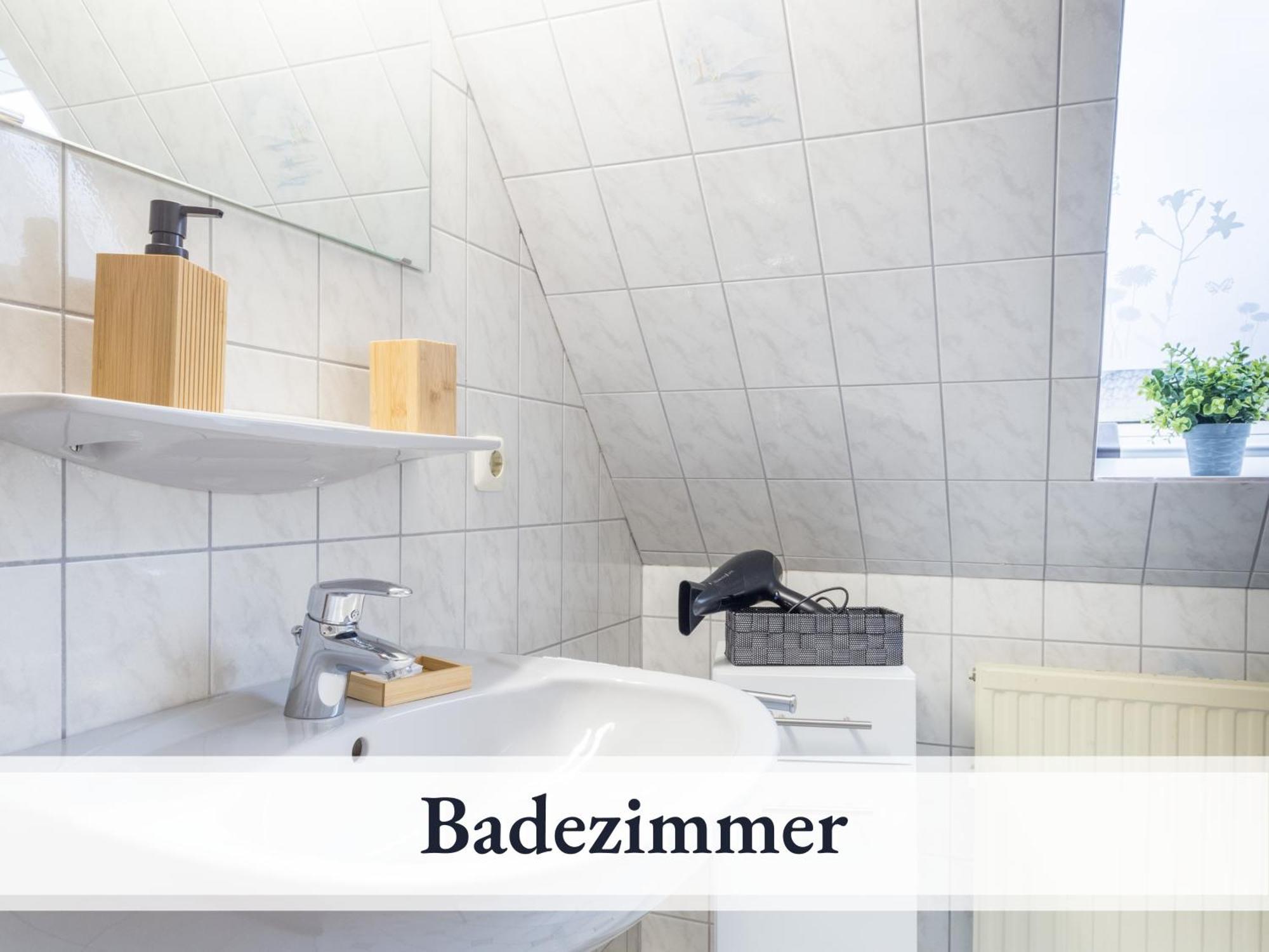 Blumenvilla 8 Mit Sauna Und Garten Шнефердінген Екстер'єр фото